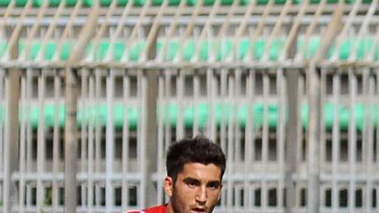 VOLUNTAS SPOLETO-REGGINA - Finisce 2-2, Armellino evita il ko