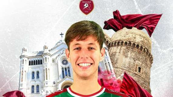 Reggina, UFFICIALE: arriva un portiere Under, ecco il 2006 Boschi