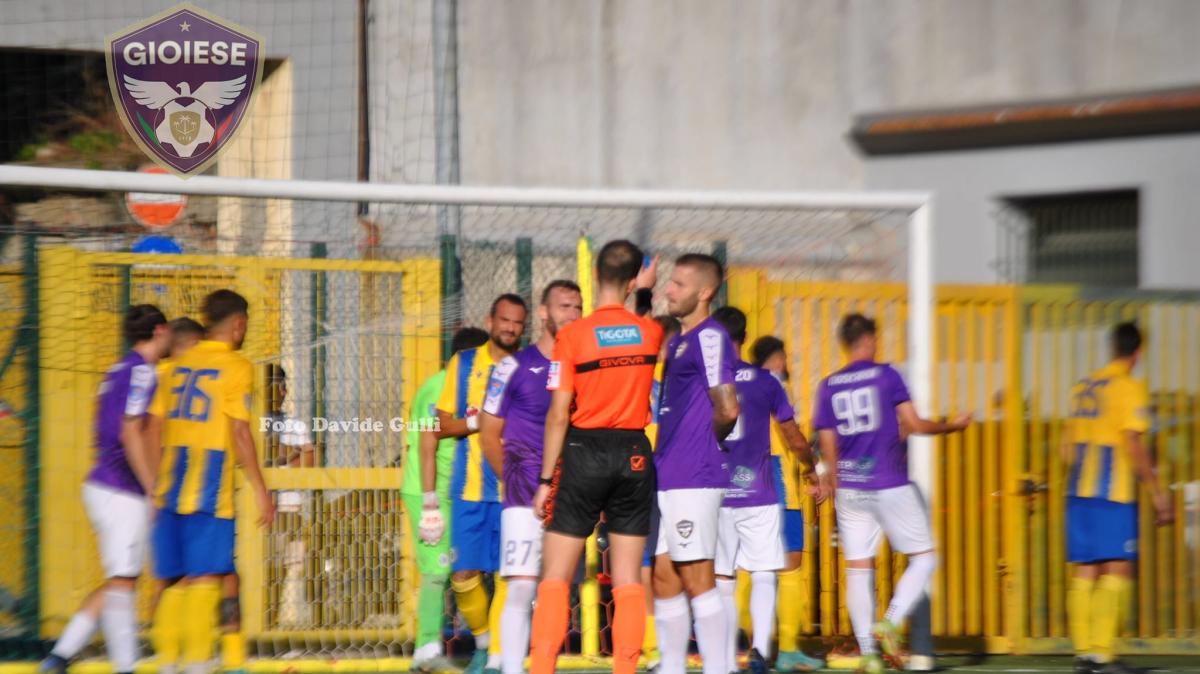 Eccellenza, il programma dell'undicesima giornata: Bocale in casa, ReggioRavagnese in trasferta