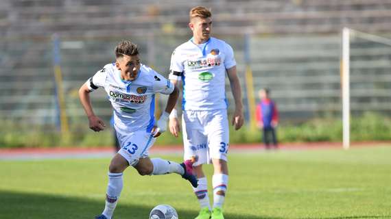 Andrea Di Grazia alla Reggina, quella tripletta al Messina nel 2016: ora in amaranto per regalare altre magie