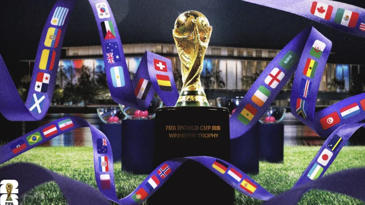 Svelate le procedure per il sorteggio finale della Coppa del Mondo FIFA 2026: Italia in quarta fascia (se si qualifica...)