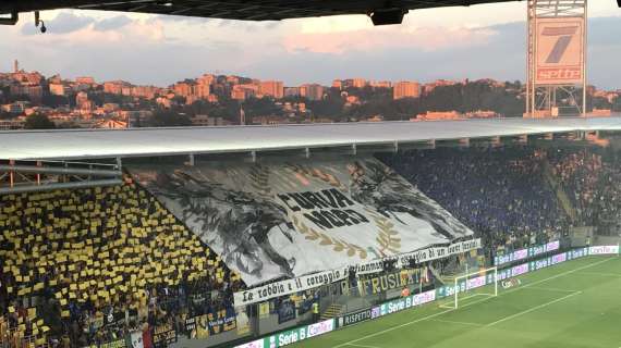 Serie B, Frosinone-Brescia 3-0: super ciociari, Grosso a punteggio pieno. Gli HIGHLIGHTS della gara
