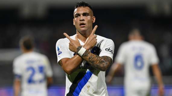 HIGHLIGHTS SERIE A - Salernitana-Inter 0-4: poker di Martinez, nerazzurri tornano al successo