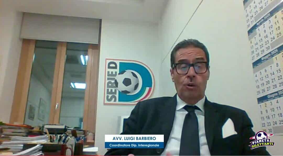 Barbiero a Pianeta Dilettanti: "Nuovo format e regola degli Under: ecco il lavoro della LND"