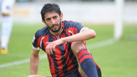 CALCIOMERCATO REGGINA - Spunta Gallozzi: inserito nell'affare Dall'Oglio-Matera