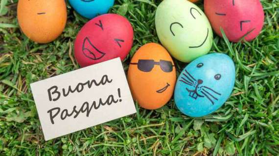 Buona Pasqua da TuttoReggina.com!