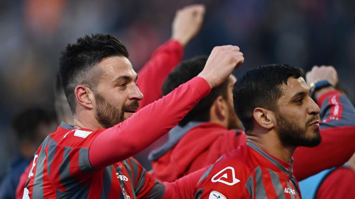 Corte Sportiva d'appello: rigettato ricorso Cremonese per squalifica Di Carmine, niente Reggina per lui