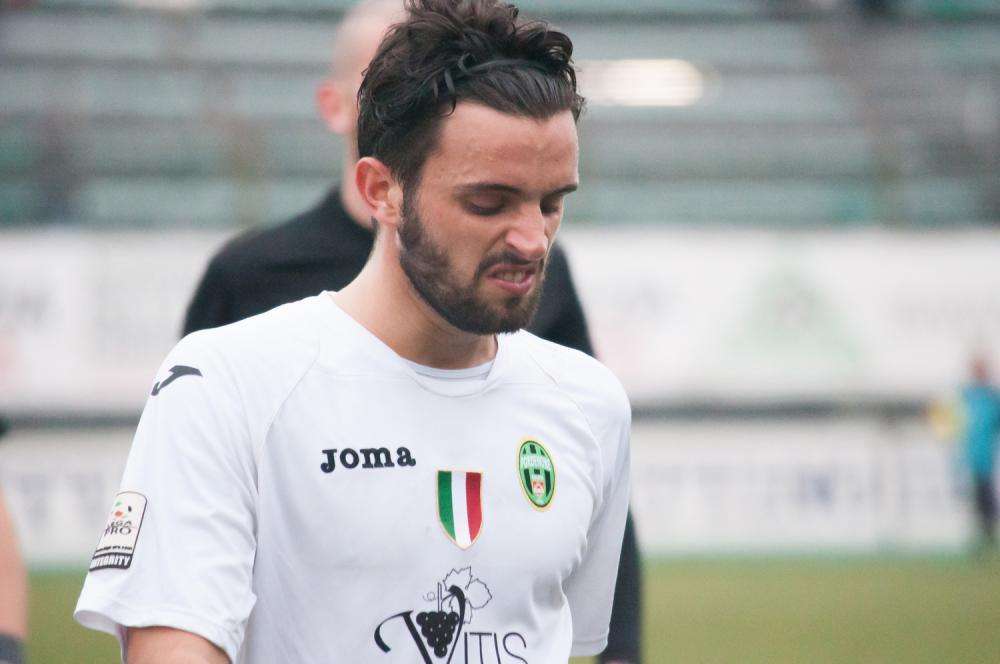 REGGINA - Fortunato nel post-gara: "Prestazione non all'altezza, dobbiamo riflettere"