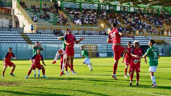 Calcio d'estate, la Vibonese passa a Lamezia: test verso la gara contro la Reggina