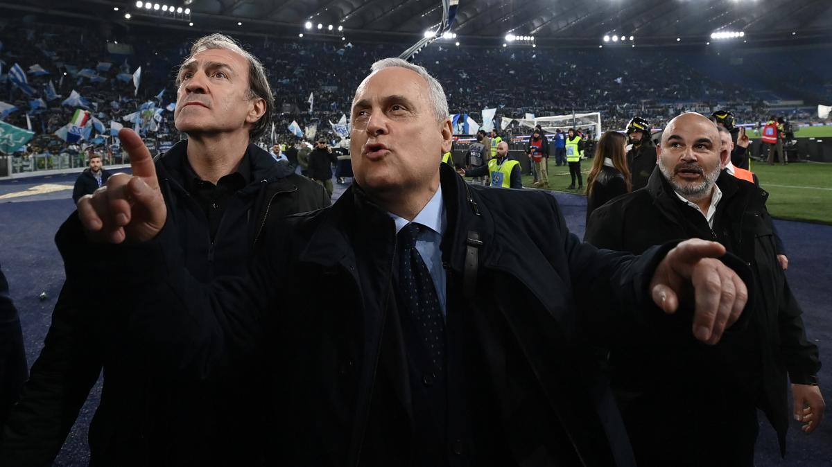 Il famoso faccendiere Luigi Bisignani chiede a Lotito di mollare la Lazio: "Una squadra senza il suo popolo perde l'anima"