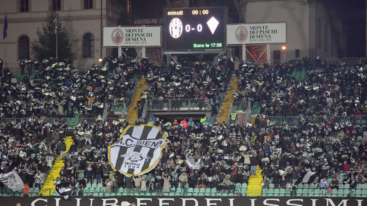 SERIE B - Altra penalizzazione per il Siena