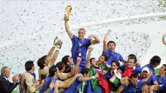 Serie A - Operazione Nostalgia, al raduno di Reggio Calabria si unisce un altro Campione del Mondo