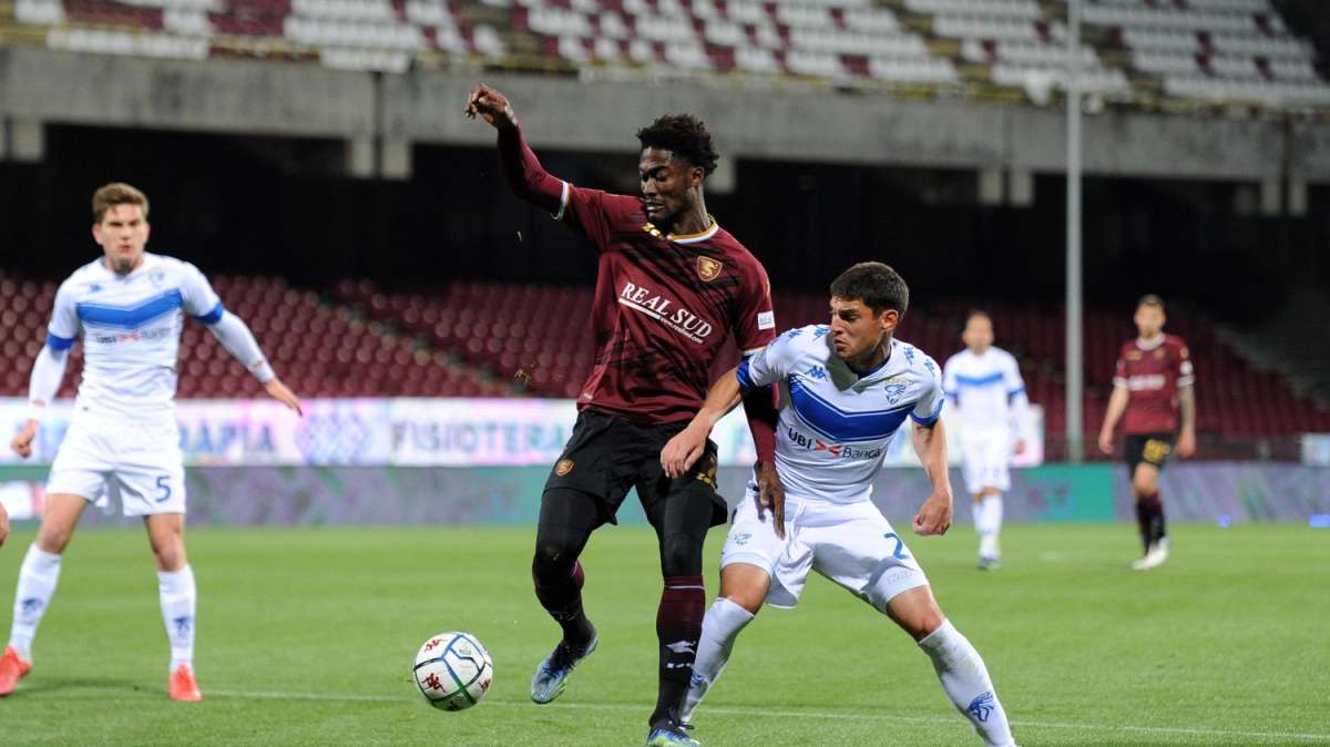 Serie B, Salernitana-Venezia 2-1: rimonta dal sapore di A per Castori