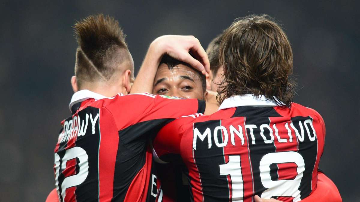 MILAN - I convocati di Allegri: out Acerbi e Montolivo