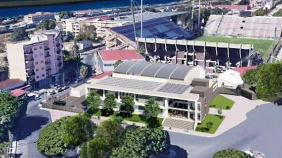 La Giunta comunale approva progetto definitivo nuova piscina comunale in zona Stadio Granillo: i dettagli