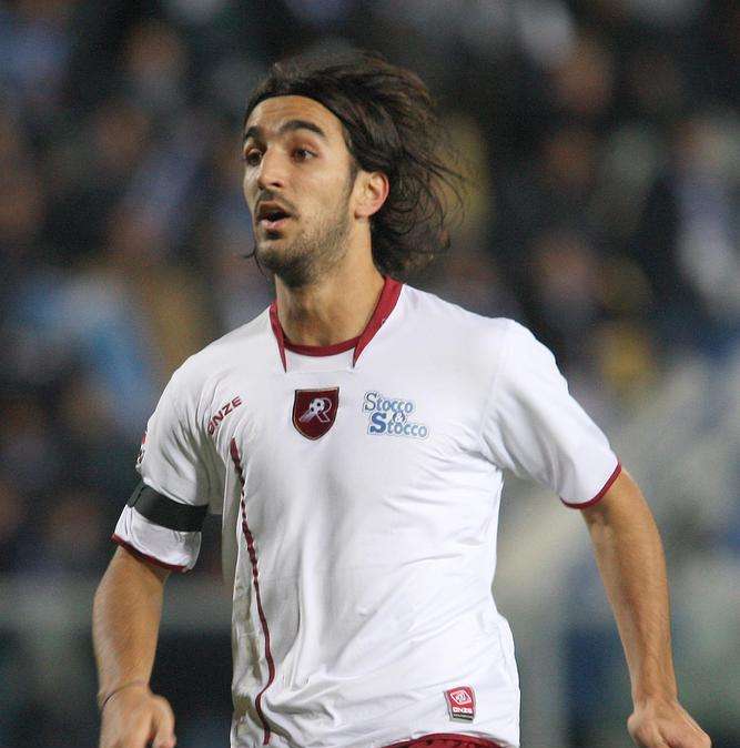 REGGINA - A Nocera una maglia per ricordare Morosini