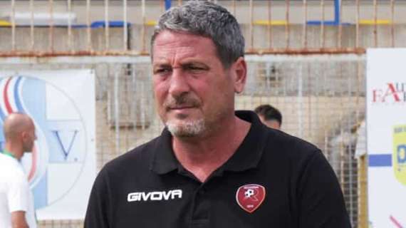 Reggina-Nissa, Trocini nel post-gara (no, non si è dimesso): "Vittoria fondamentale, ma l'arbitro..."