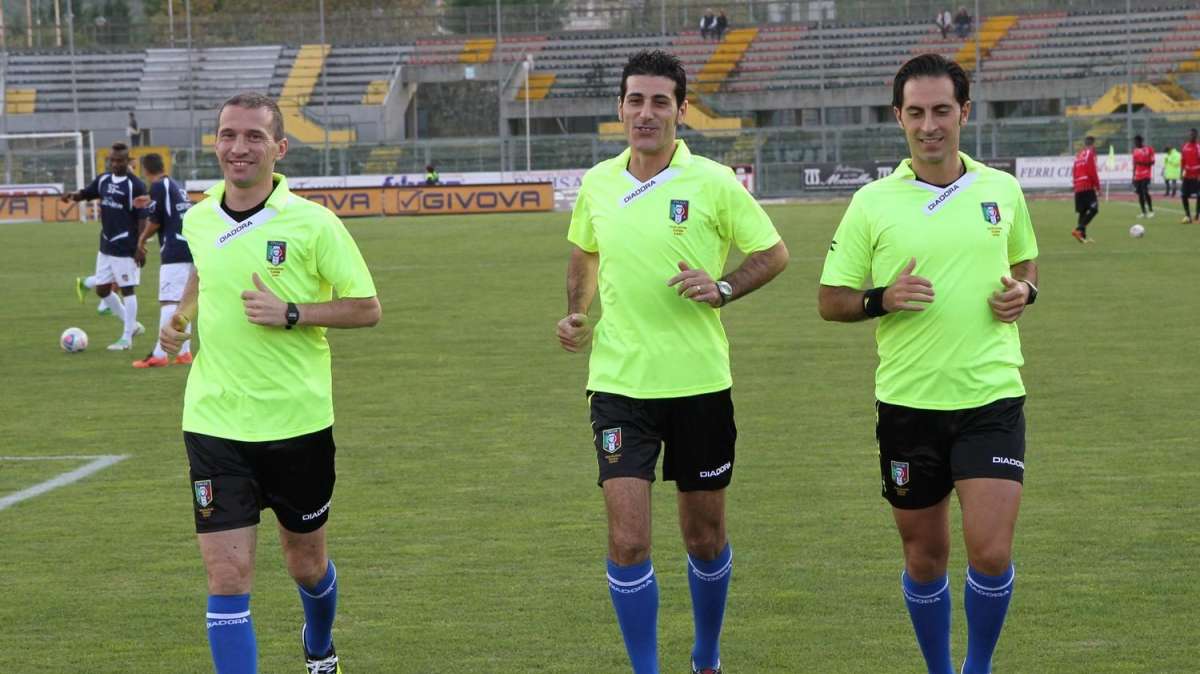 SERIE B - Le designazioni arbitrali della diciassettesima giornata: Maresca per Brescia-Reggina