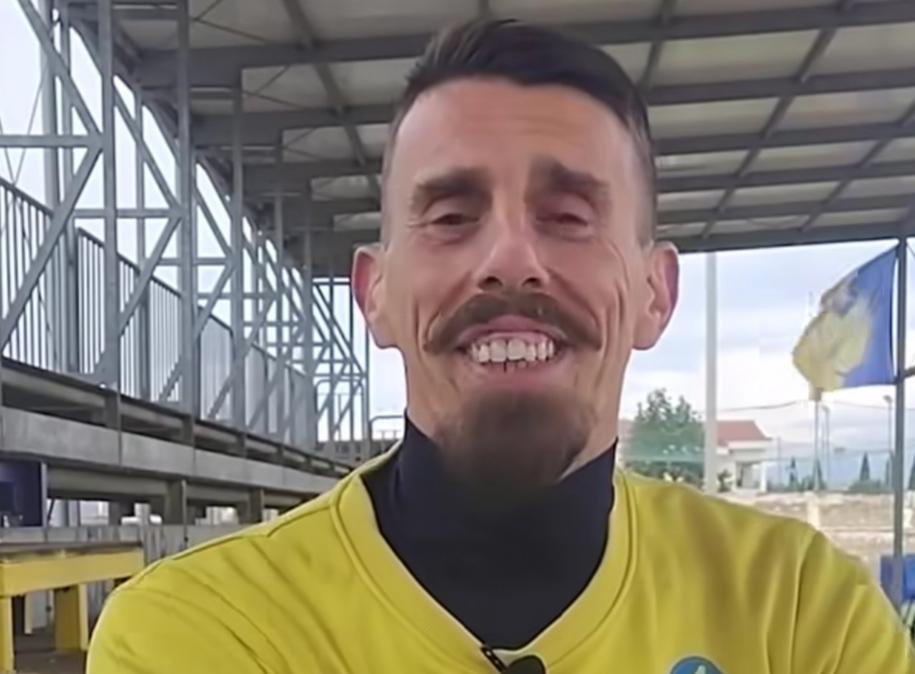 Mimmo Maggio: "La gara contro la Reggina la più difficile della carriera. Girasole D. il difensore più duro da affrontare"