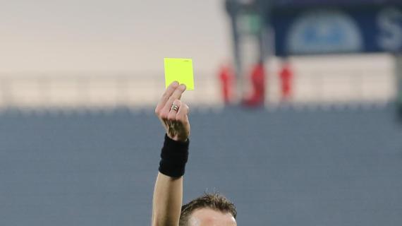 Reggina, amaranto la squadra più "cattiva" del girone I: 20 cartellini gialli in cinque partite, già due rossi