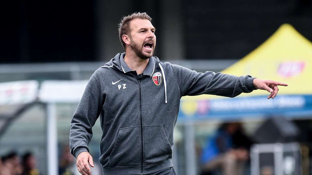 REGGINA-VENEZIA, la carica di Zanetti: "Pensiamo alla gara di Reggio, dimentichiamo il Monza"