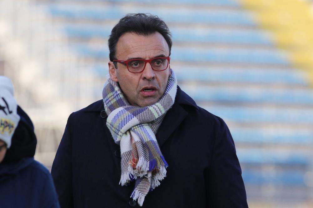 SERIE B, Empoli, Corsi furioso: "Trattati male dagli arbitri, forse il problema sono io"