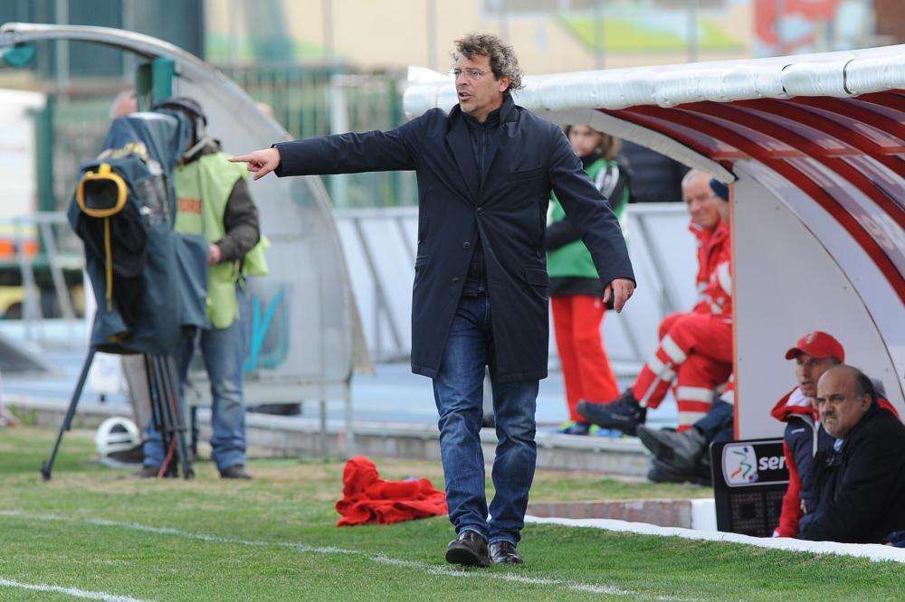 REGGINA-CAVESE - Moriero alla vigilia: "Amaranto forti, ma giocheremo a viso aperto"