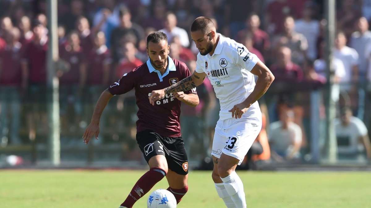 SERIE B, Virtus Entella, De Col: "B imprevedibile, noi ambiziosi"