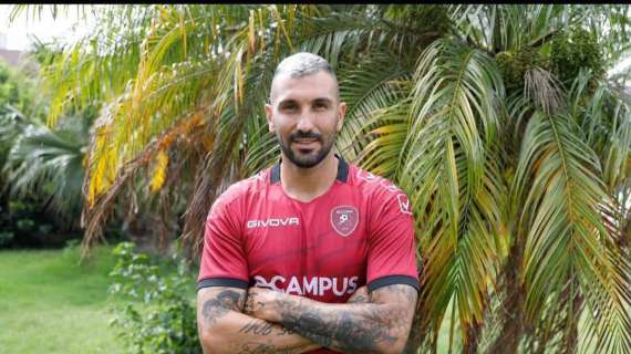 Reggina, la scheda di Jacopo Dall'Oglio: spessore per la mediana amaranto