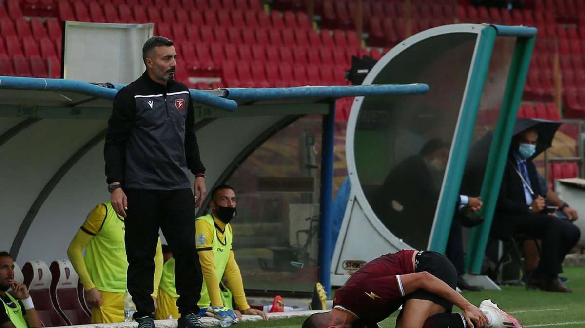 CHIEVO-REGGINA, Napoli: "Tanti infortuni, ma vogliamo continuità di risultati"