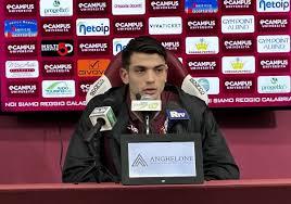 Il girone d'andata di Domenico Girasole: resta faticosamente aggrappato al sogno amaranto