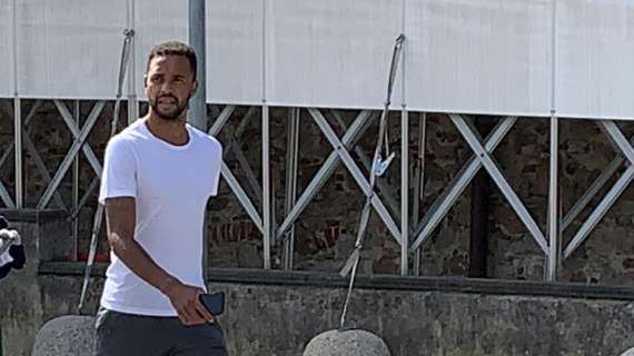 Reggina-Parma, Hernani: "Momento difficile, siamo uniti con staff e società"
