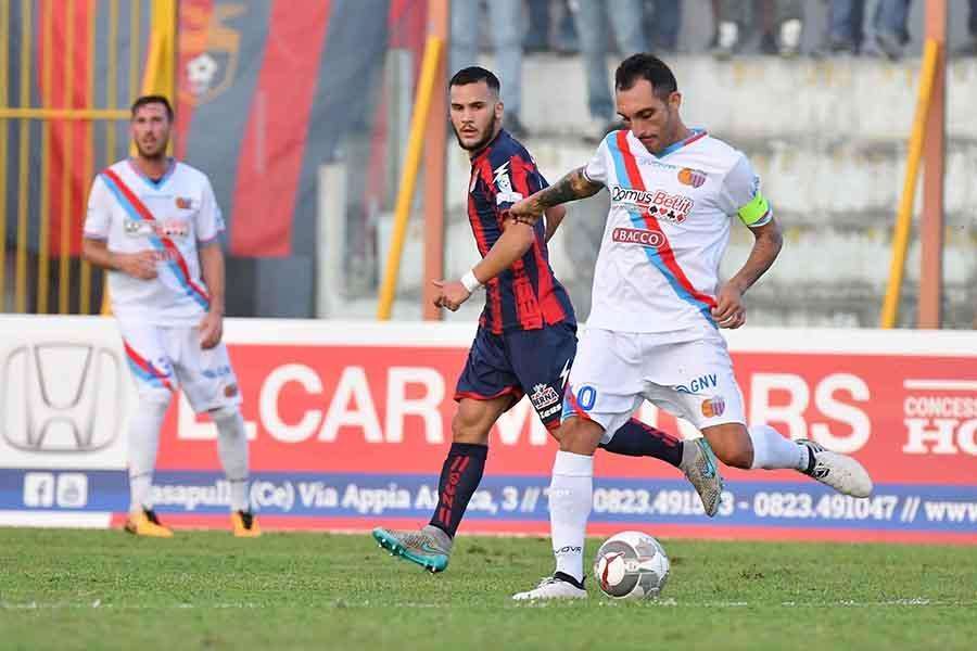 VERSO REGGINA-CATANIA - Buone notizie per Lucarelli: Lodi è ok
