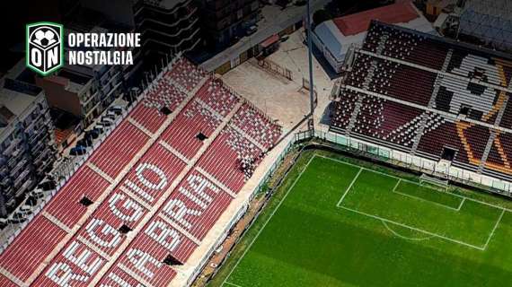 Serie A - Operazione Nostalgia, oltre 10mila bigliettI venduti per il raduno di Reggio Calabria