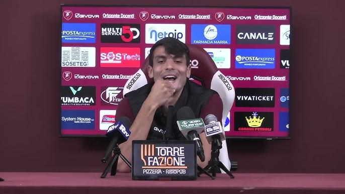 Reggina, Domenico Girasole: "Ci lecchiamo le ferite, dispiace tanto per la mancata promozione"