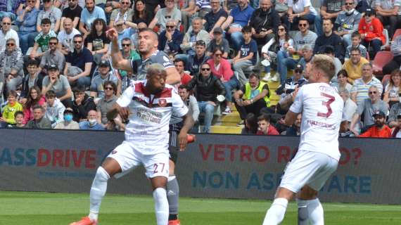 Ex Reggina, nuova squadra per Adjapong: giocherà in C con il Potenza