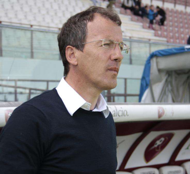 EX REGGINA - "Promozione" per un allenatore: Alberti nuovo responsabile settore giovanile dello Spezia