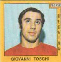 Giovanni Toschi, 3 reti al Livorno