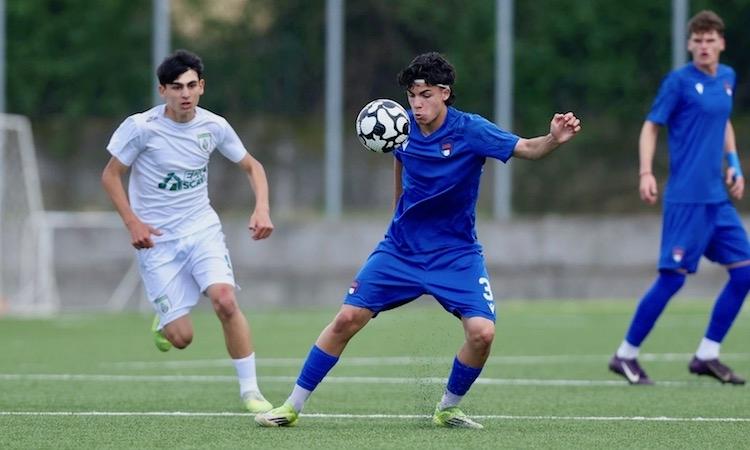 Lazio Cup, l’Under 17 LND vince all’esordio: a segno Franco della Reggina