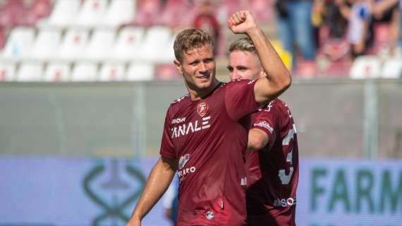 REGGINA, LA FORZA INTERIORE E LA SIGNORILITÀ