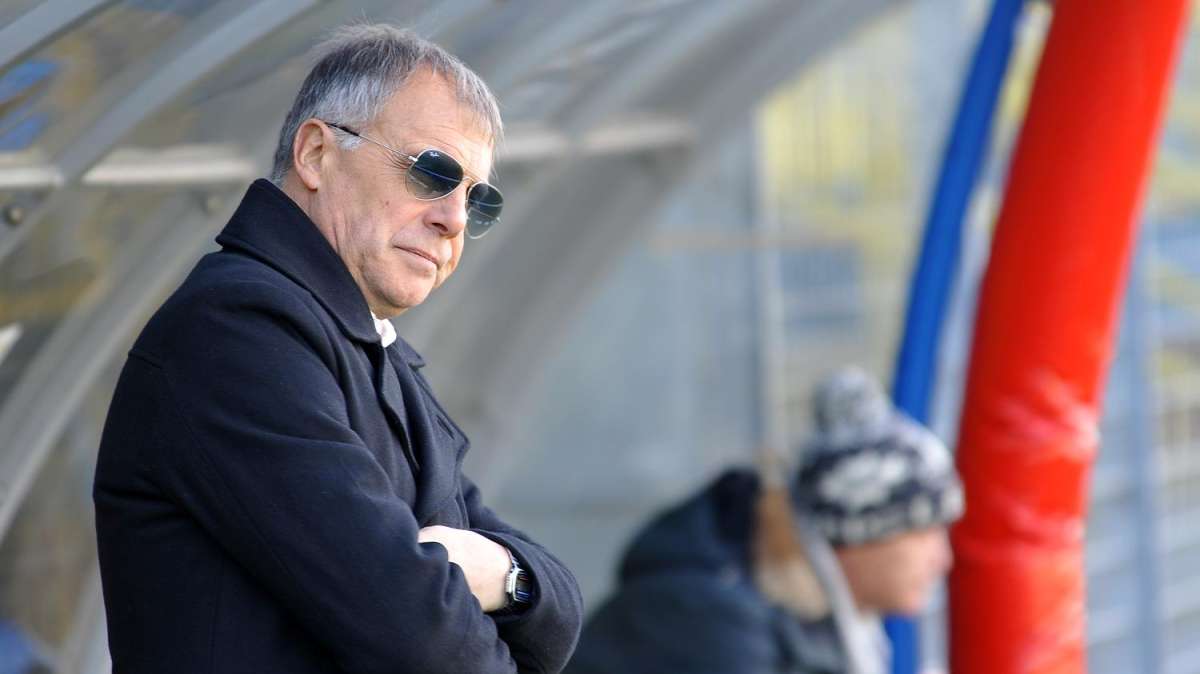 JUVE STABIA - Braglia: «Reggina, rosa di tutto rispetto»