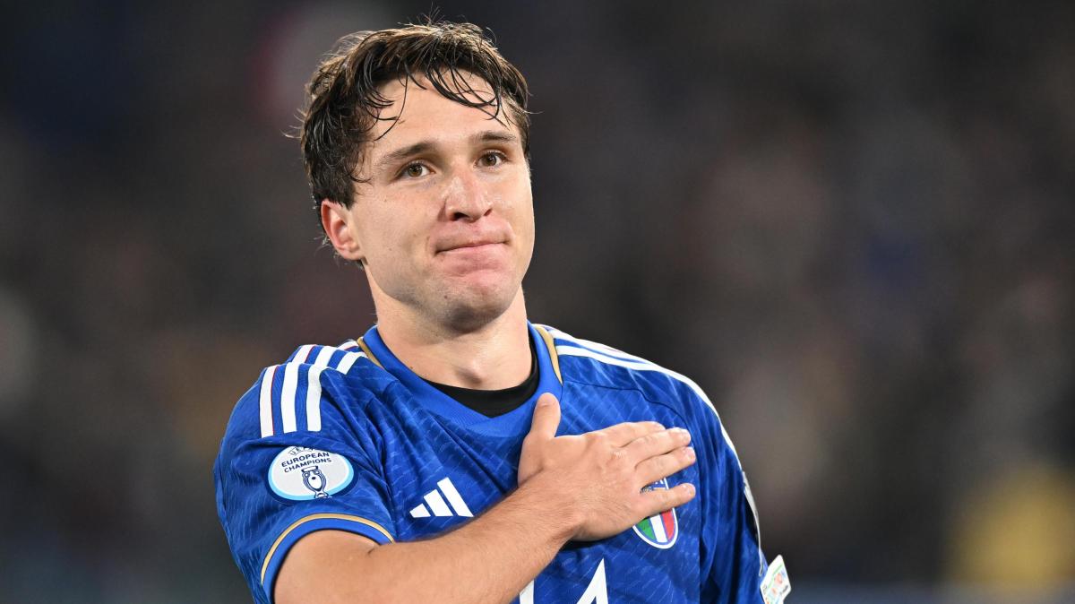 Obiettivo Mondiale, ventotto convocati per i play-off: la novità è Palestra, torna Chiesa