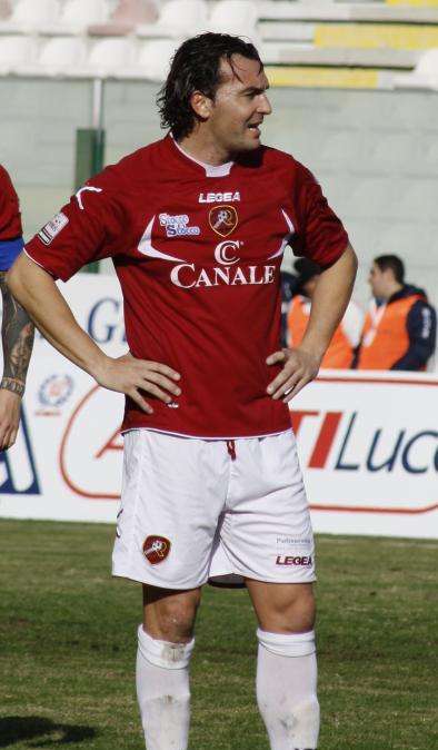 REGGINA - La lista dei diffidati amaranto