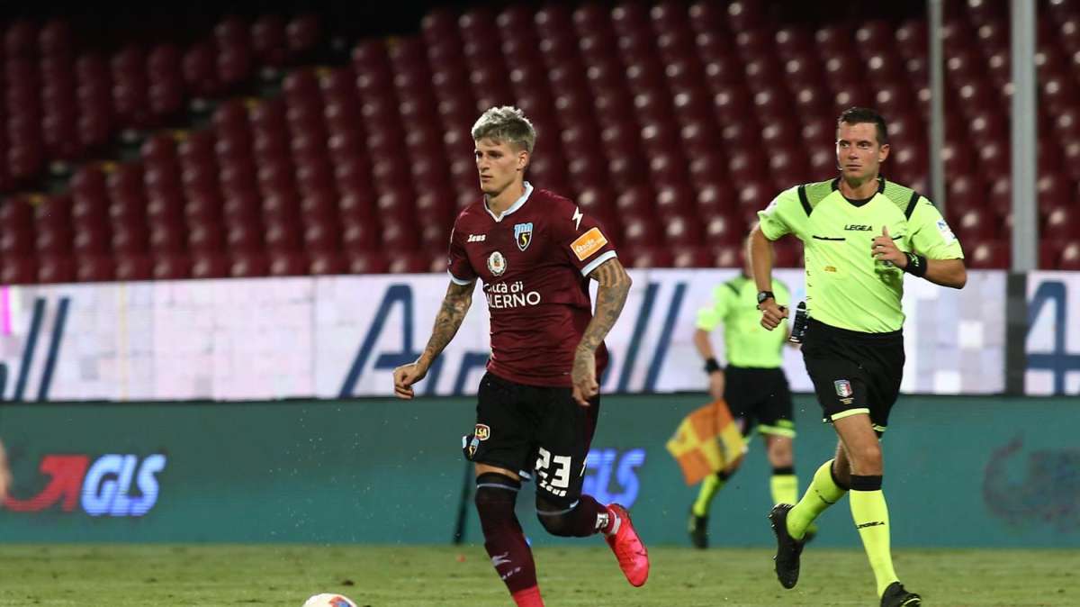 REGGINA-PESCARA, Maistro accorcia le distanze al Granillo