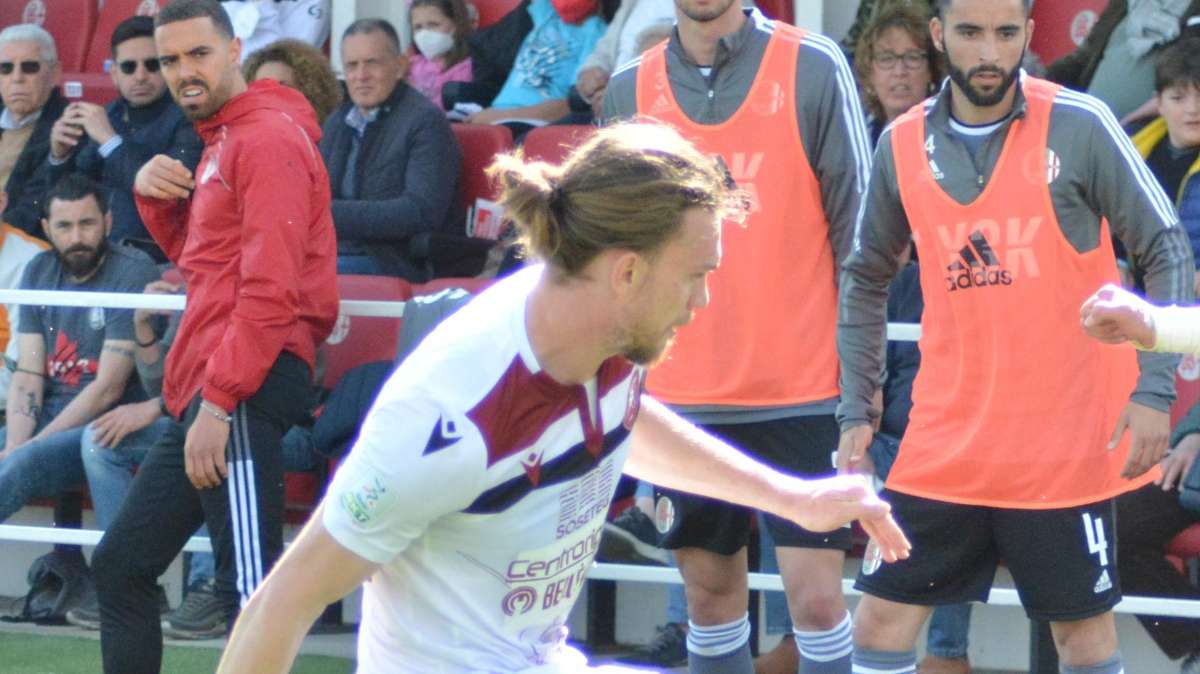 Reggina-Genoa, Giraudo: "Una vittoria importante, serata speciale"