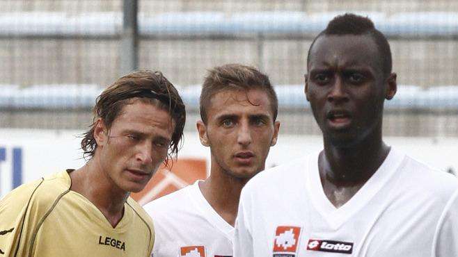 LA DOMENICA DEGLI AMARANTO IN GIRO PER L'ITALIA - Sy in gol