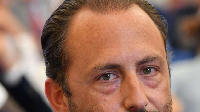 De Laurentiis (pres.Bari): "Nostra classifica ottima, sognare si può"