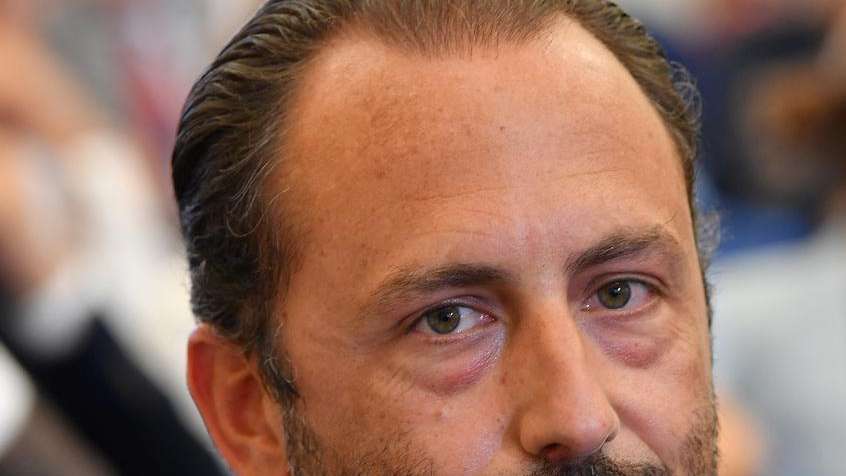 L'assurda contestazione a De Laurentiis a Bari: "Gli altri presidenti sono increduli. La società deve essere sostenibile"