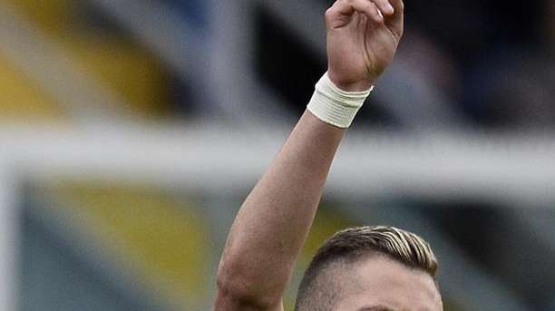 De Laurentiis jr su Menez: "Una star della B, alla Reggina ha disputato grande stagione"