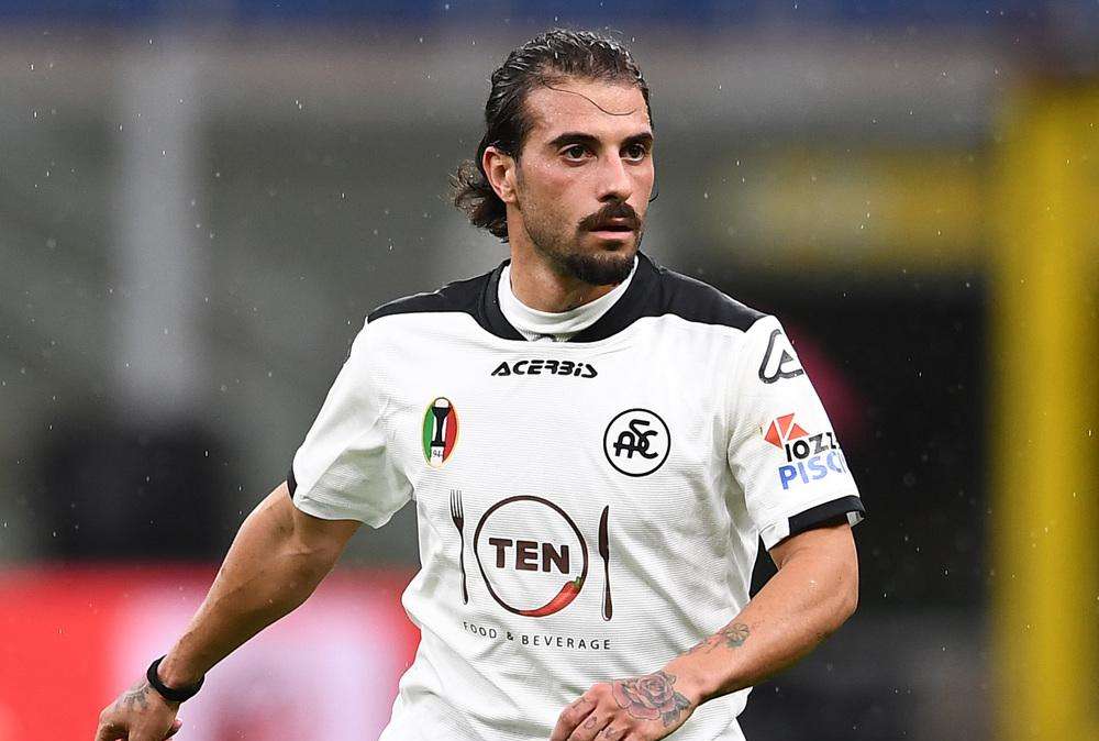 Spezia-Bari 1-0, Verde rimanda in crisi i Galletti: gli highlights